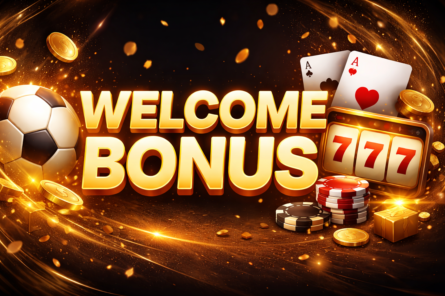 Welcome Bonus